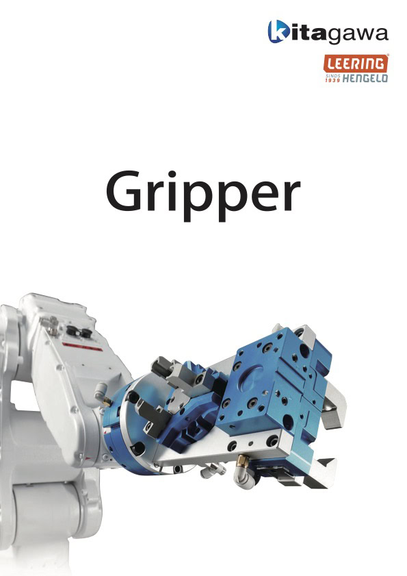 07 Lh Kitagawa Gripper