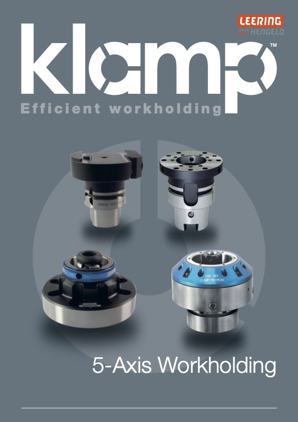 08 Lh Kitagawa Klamp