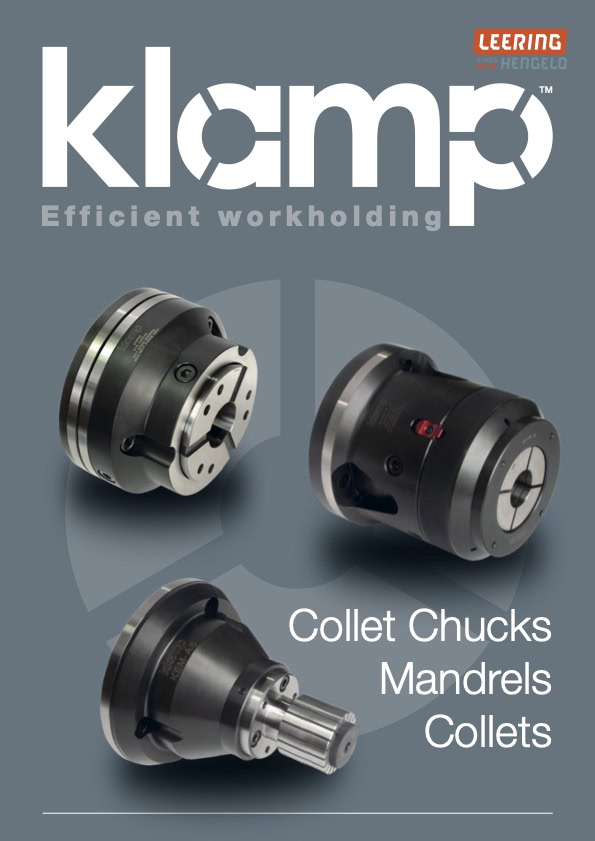 09 Lh Kitagawa Klamp Colletchuck