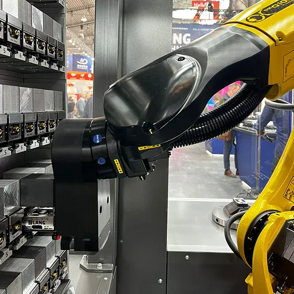 Lang Automatisering Robotrex