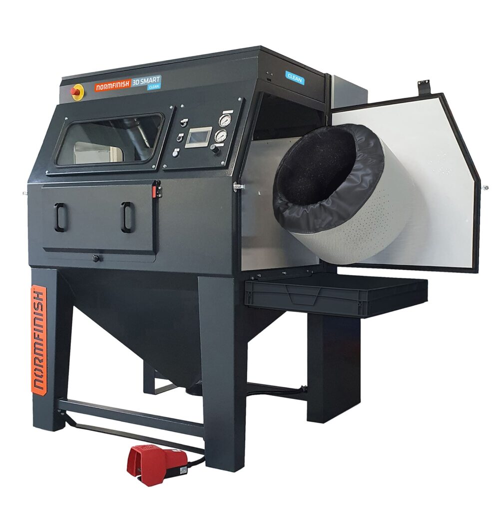 Normfinish 3d Smart Clean Open 1 1